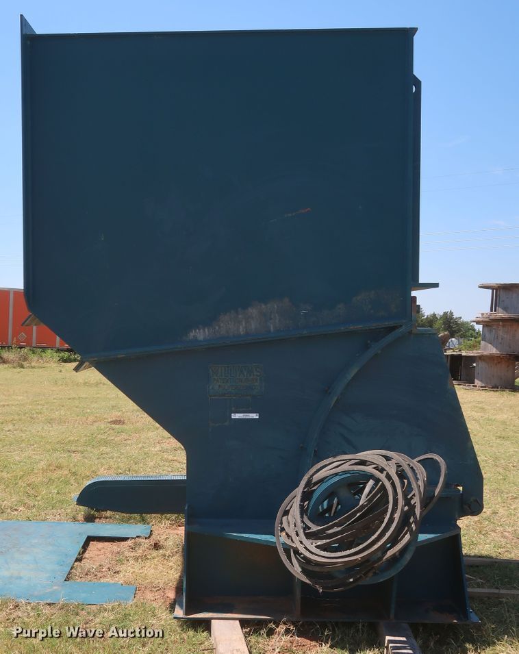 image for item JR9469 Williams Patent Crusher and Pulverizer TF  shredder