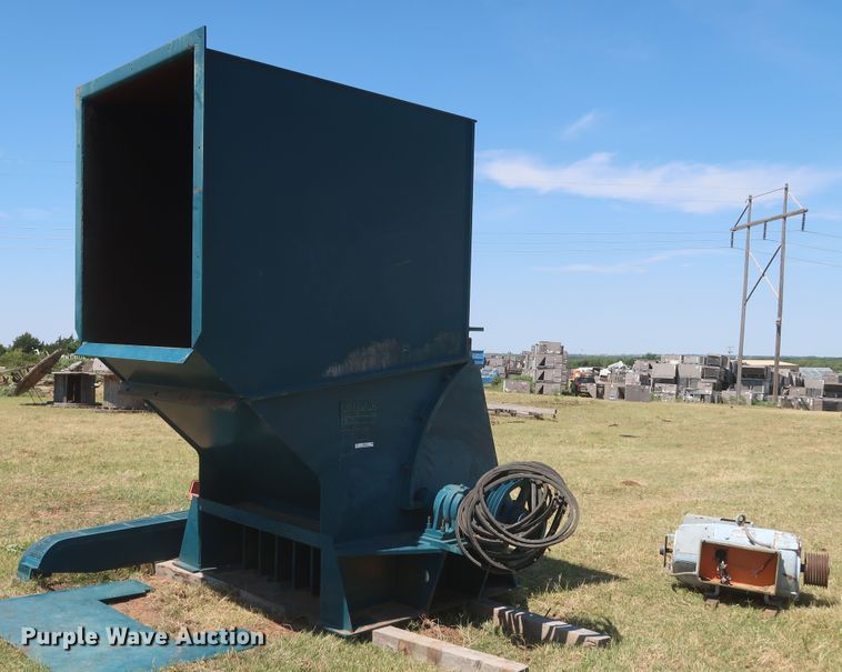 image for item JR9469 Williams Patent Crusher and Pulverizer TF  shredder