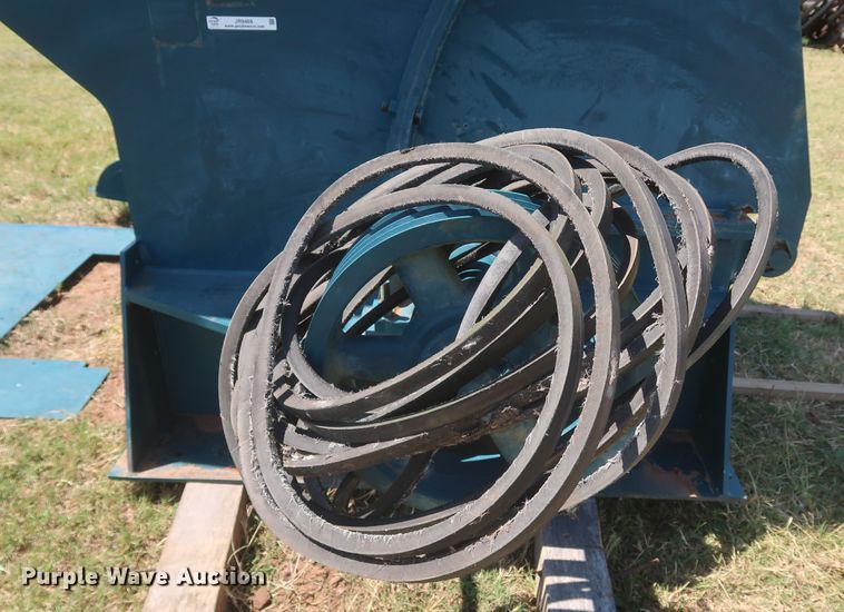 image for item JR9469 Williams Patent Crusher and Pulverizer TF  shredder