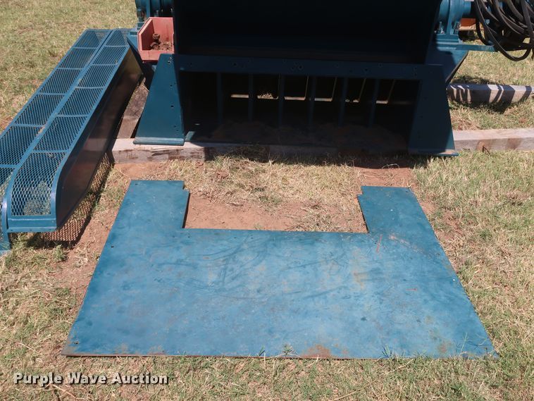 image for item JR9469 Williams Patent Crusher and Pulverizer TF  shredder