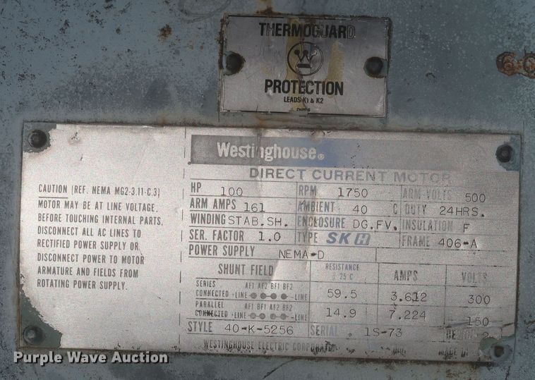 image for item JR9469 Williams Patent Crusher and Pulverizer TF  shredder