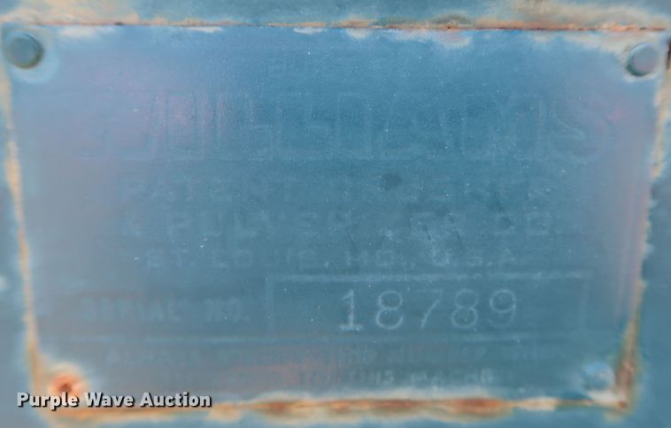 image for item JR9469 Williams Patent Crusher and Pulverizer TF  shredder