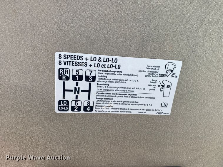 image for item JU9295 2003 GMC C7500  flatbed truck