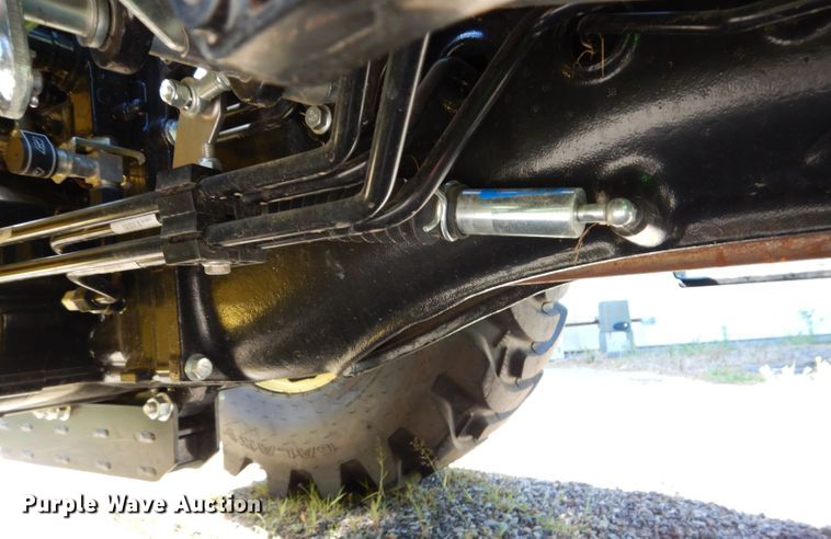 image for item JX9129 2019 John Deere 3025E  MFWD tractor