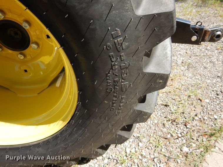 image for item JX9129 2019 John Deere 3025E  MFWD tractor