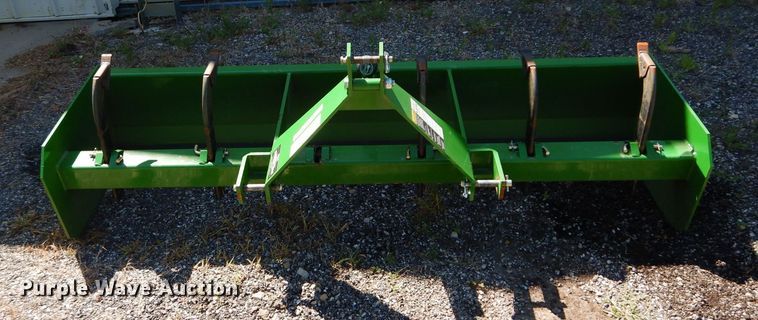 image for item JX9130 Frontier BB5084  box blade
