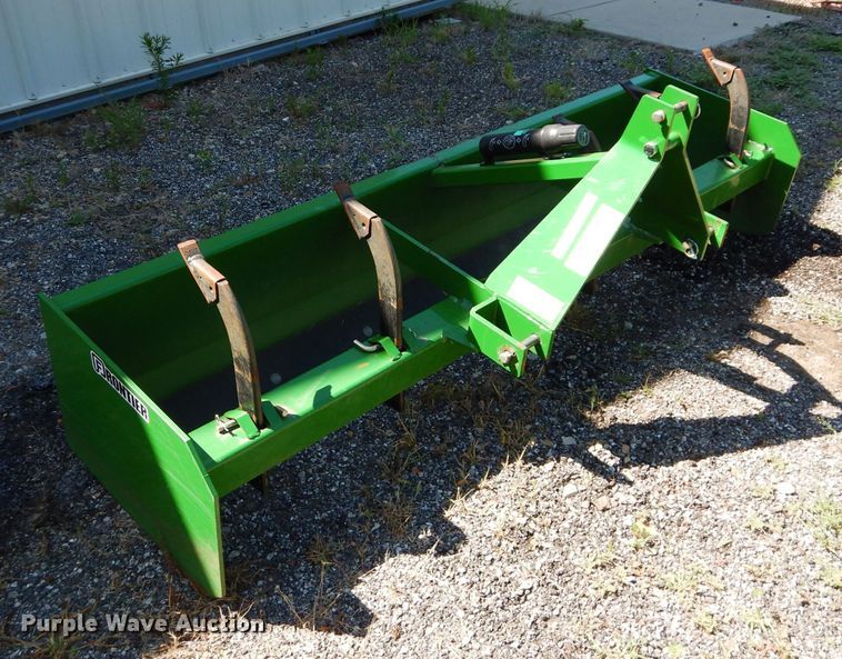 image for item JX9130 Frontier BB5084  box blade