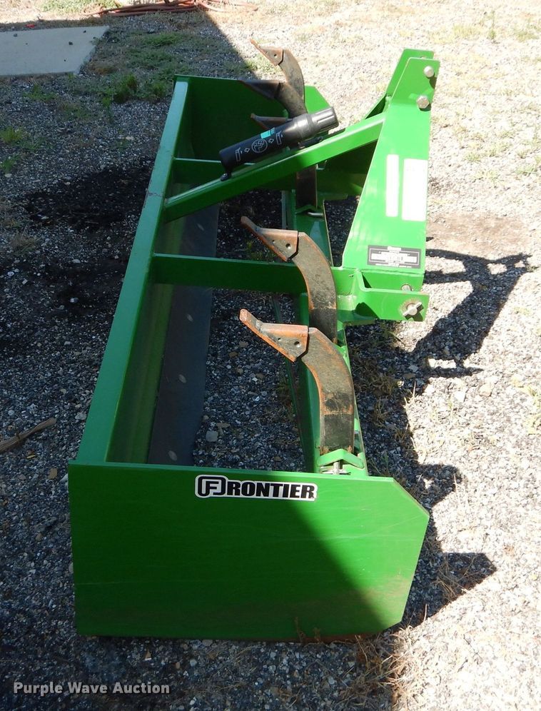 image for item JX9130 Frontier BB5084  box blade