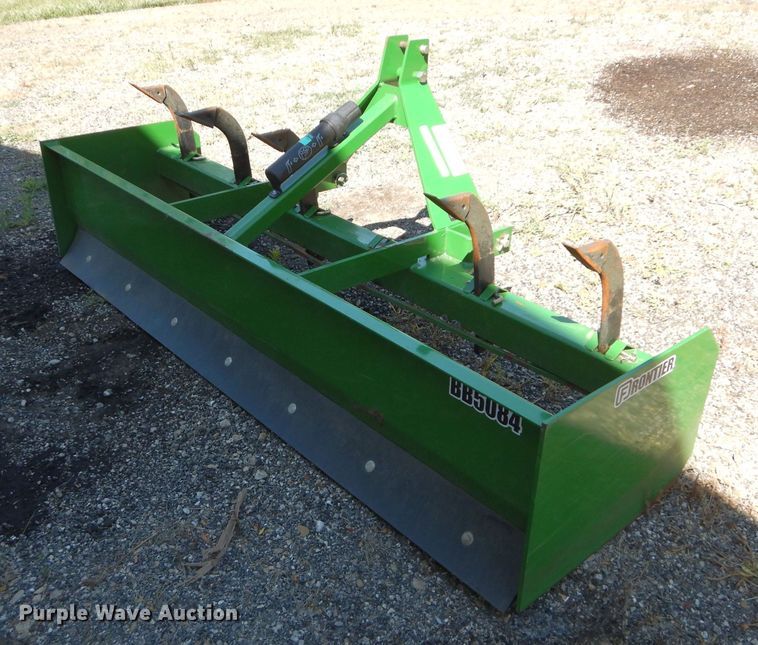 image for item JX9130 Frontier BB5084  box blade