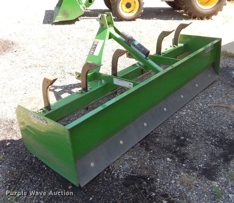 image for item JX9130 Frontier BB5084  box blade