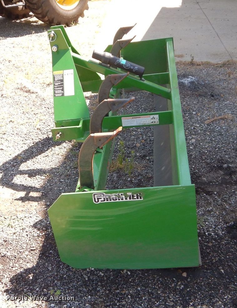 image for item JX9130 Frontier BB5084  box blade