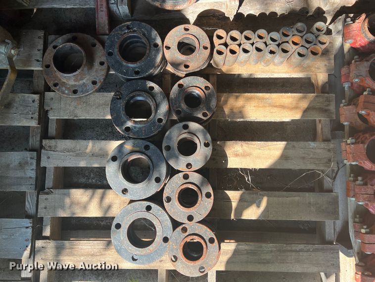 image for item JX9259 (14) pallets of pipe fittings