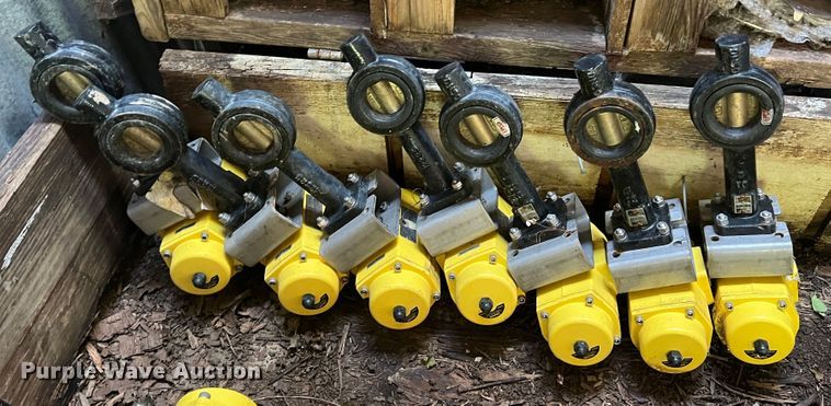 image for item JX9259 (14) pallets of pipe fittings