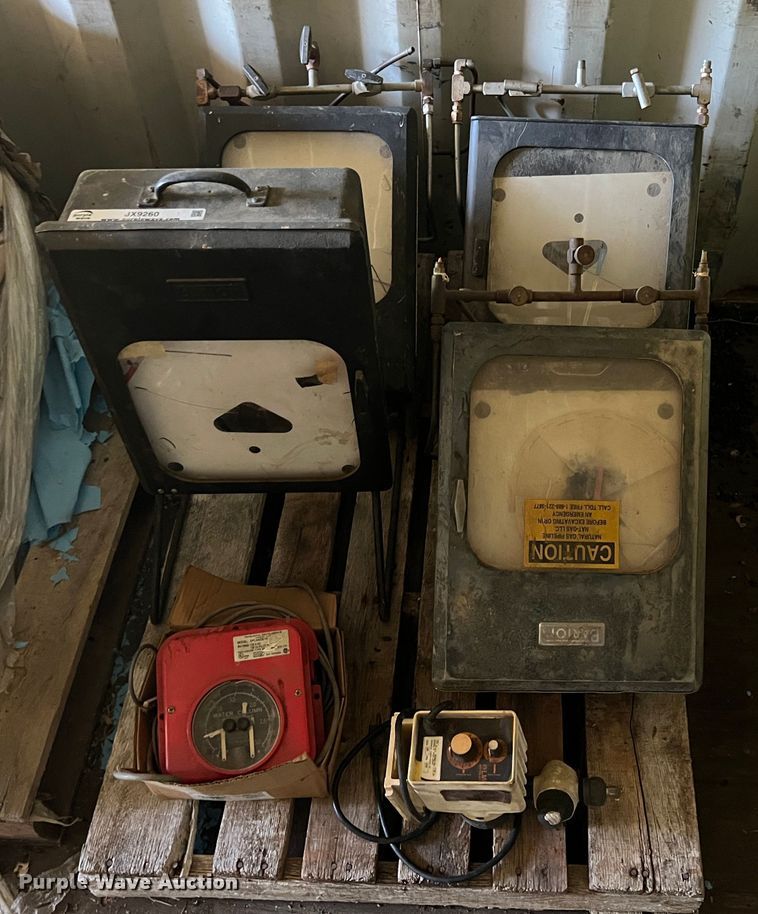 image for item JX9260 Meters