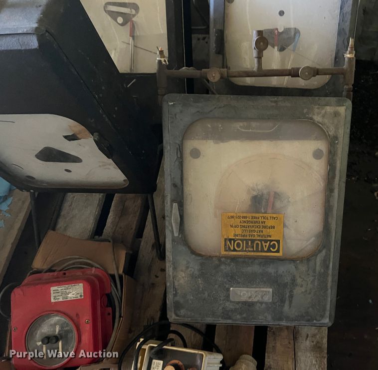 image for item JX9260 Meters