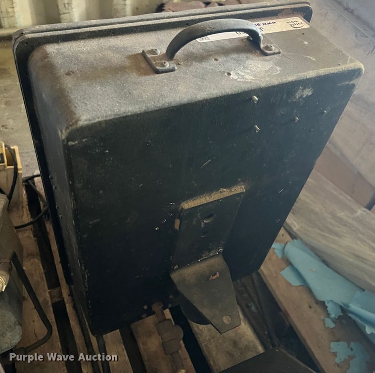 image for item JX9260 Meters