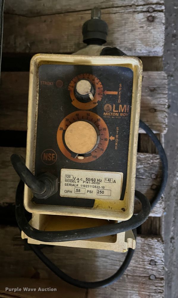 image for item JX9260 Meters