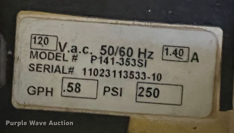 image for item JX9260 Meters