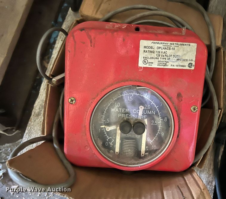 image for item JX9260 Meters