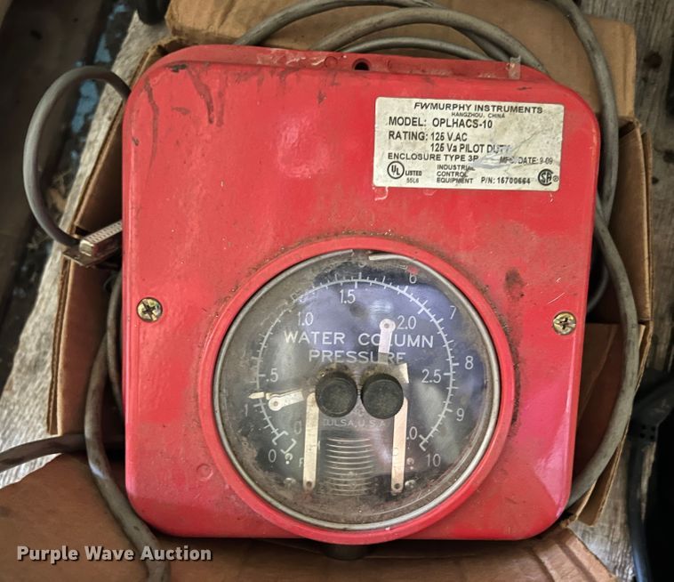 image for item JX9260 Meters