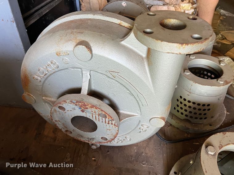 image for item JX9262 Toolbox and pump