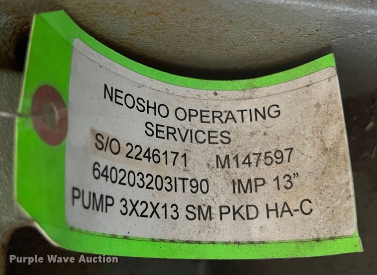 image for item JX9262 Toolbox and pump