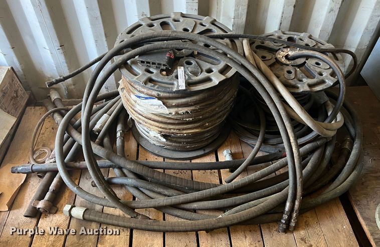 image for item JX9263 Hydraulic hoses