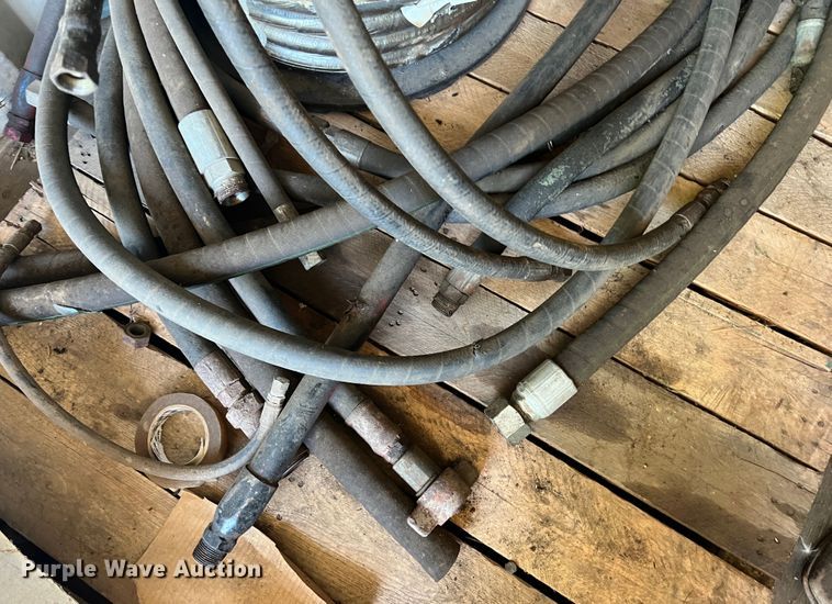 image for item JX9263 Hydraulic hoses