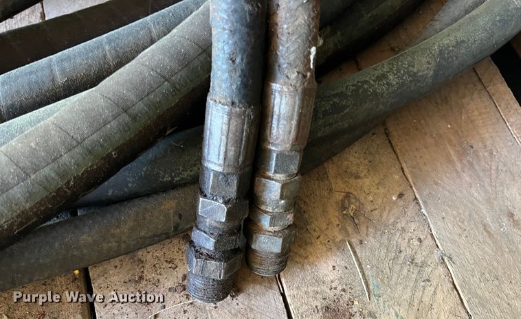 image for item JX9263 Hydraulic hoses