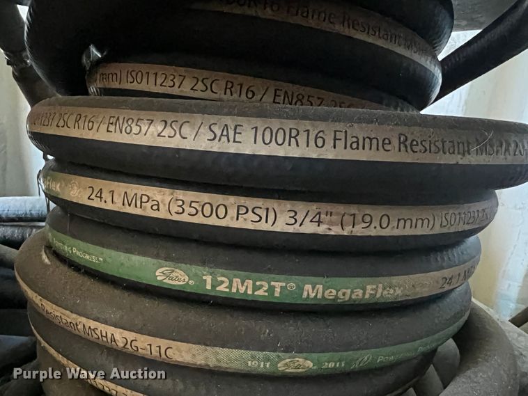 image for item JX9263 Hydraulic hoses