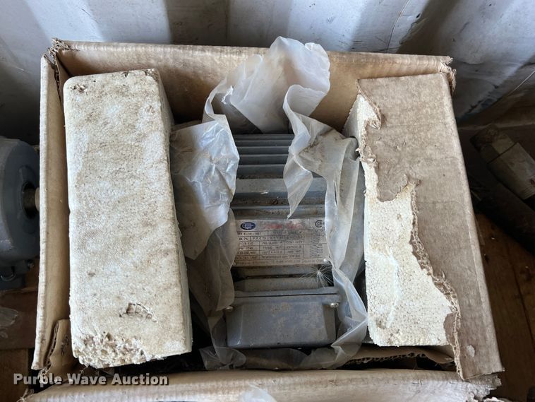 image for item JX9264 (3) Power Tech electric motors