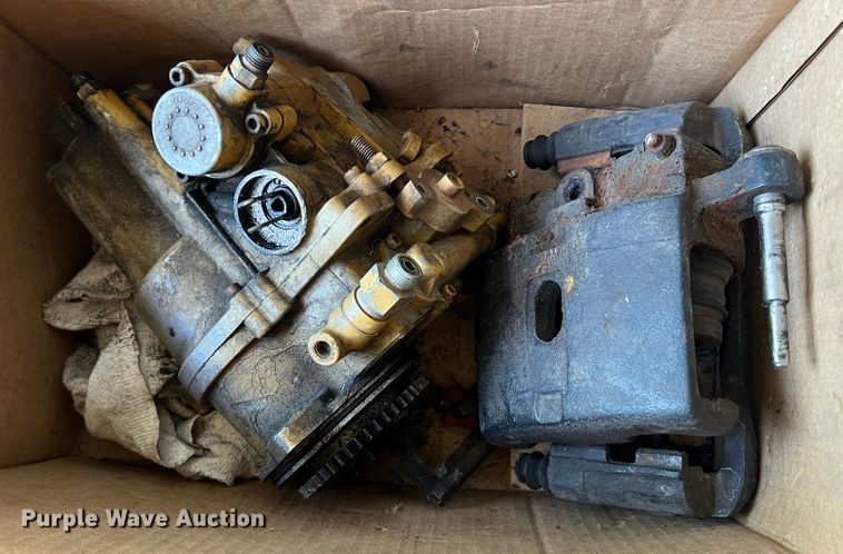 image for item JX9264 (3) Power Tech electric motors