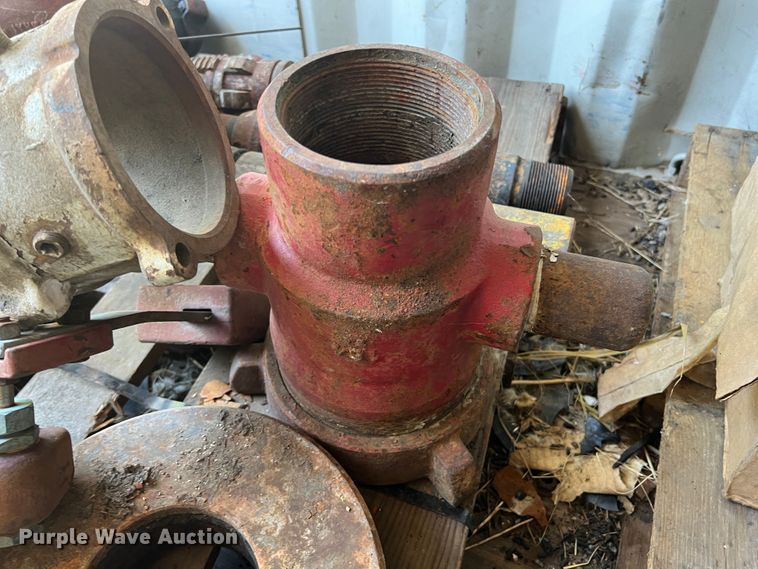 image for item JX9265 Pipe valves