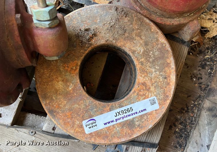 image for item JX9265 Pipe valves