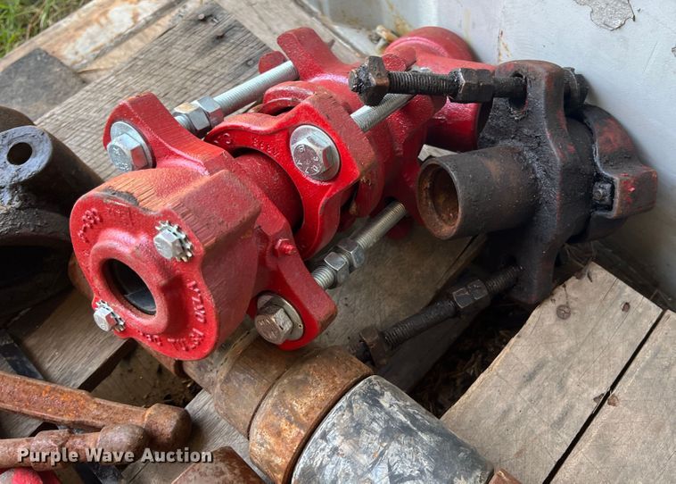 image for item JX9265 Pipe valves