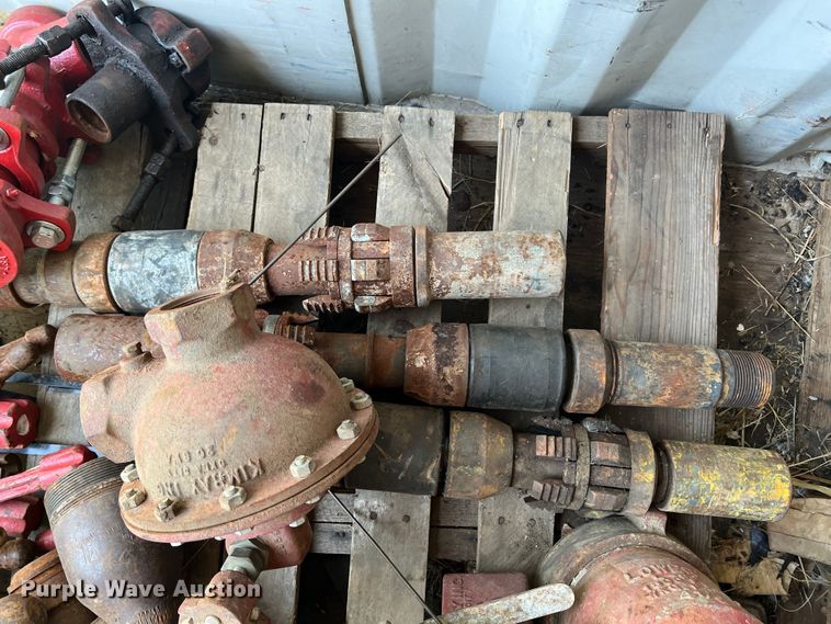 image for item JX9265 Pipe valves