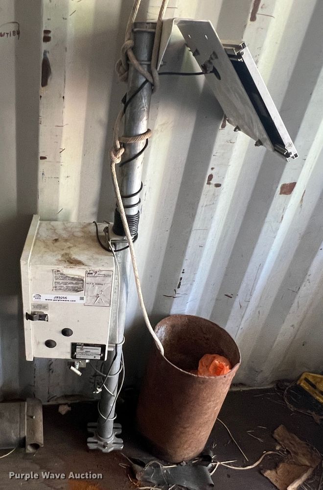 image for item JX9266 ABB  solar power system