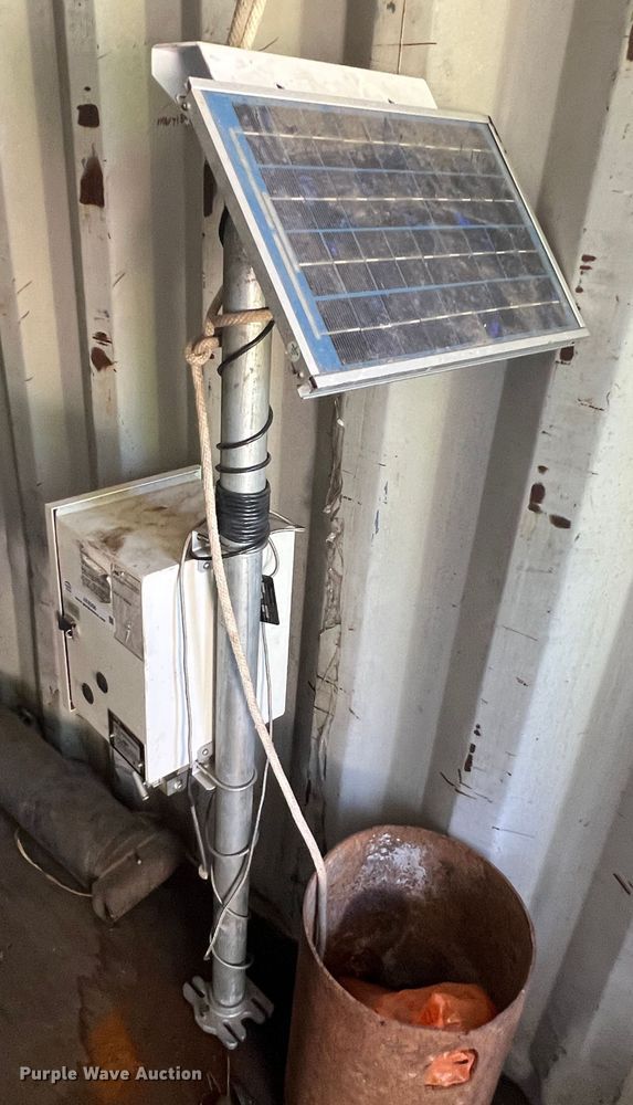 image for item JX9266 ABB  solar power system