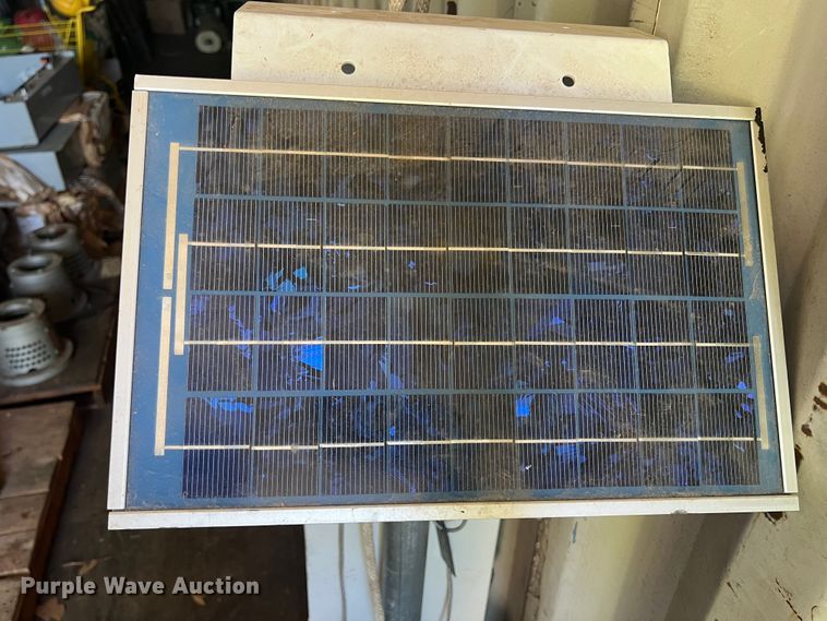 image for item JX9266 ABB  solar power system