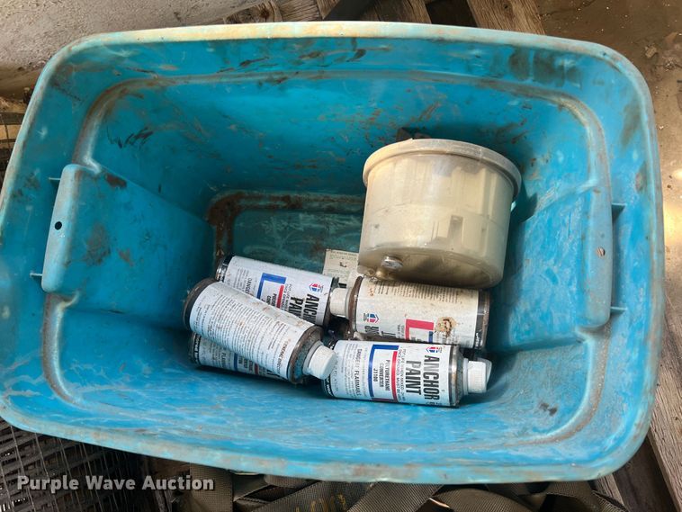 image for item JX9267 Tools