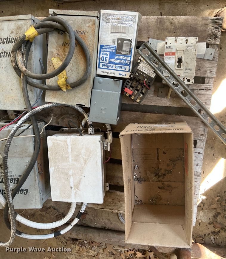 image for item JX9267 Tools