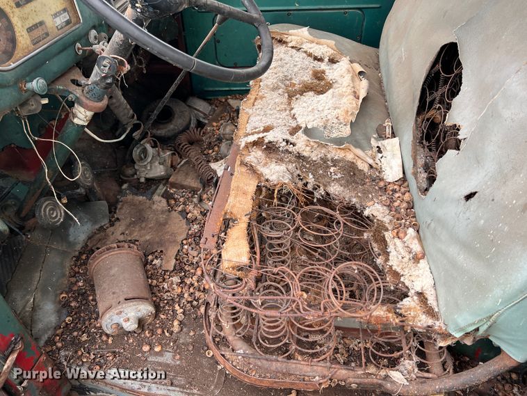 image for item JX9275 1957 Ford F1  pickup truck