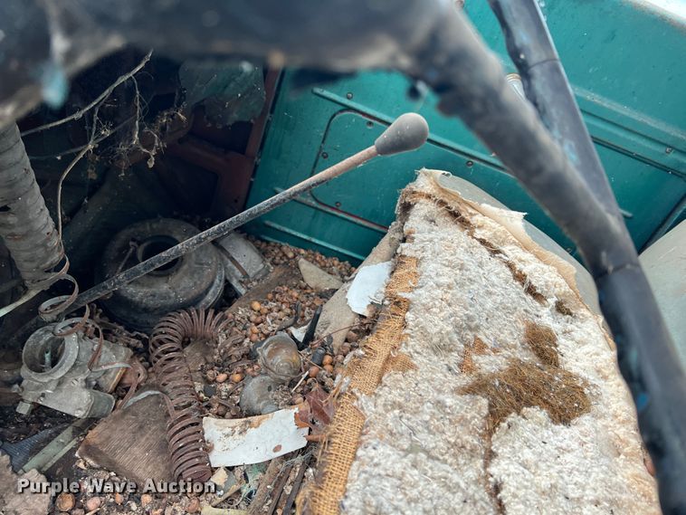 image for item JX9275 1957 Ford F1  pickup truck