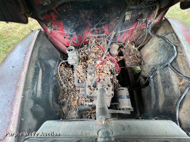 image for item JX9275 1957 Ford F1  pickup truck