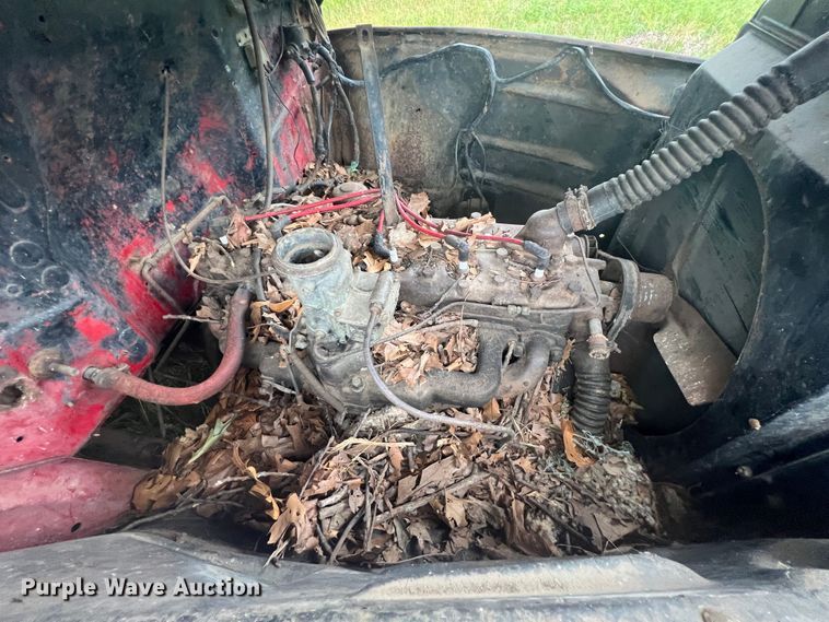 image for item JX9275 1957 Ford F1  pickup truck