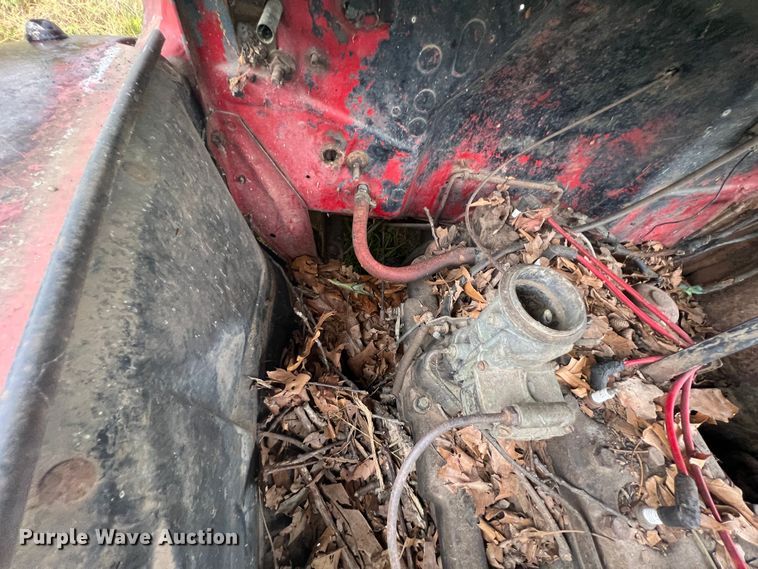 image for item JX9275 1957 Ford F1  pickup truck