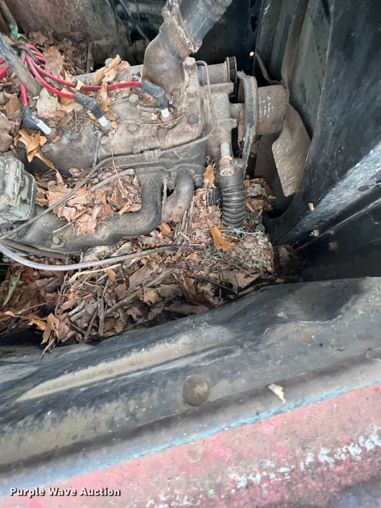 image for item JX9275 1957 Ford F1  pickup truck