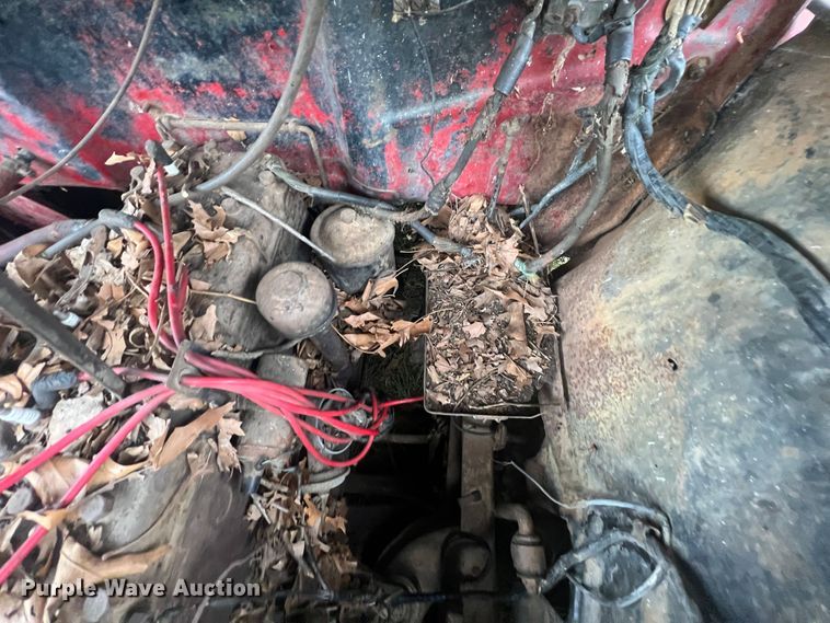 image for item JX9275 1957 Ford F1  pickup truck