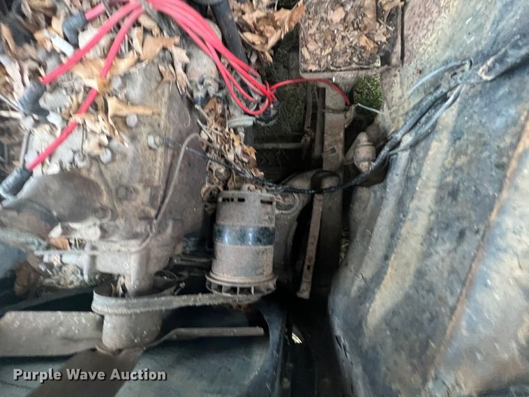 image for item JX9275 1957 Ford F1  pickup truck