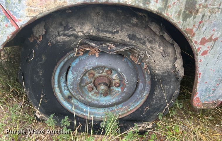 image for item JX9275 1957 Ford F1  pickup truck